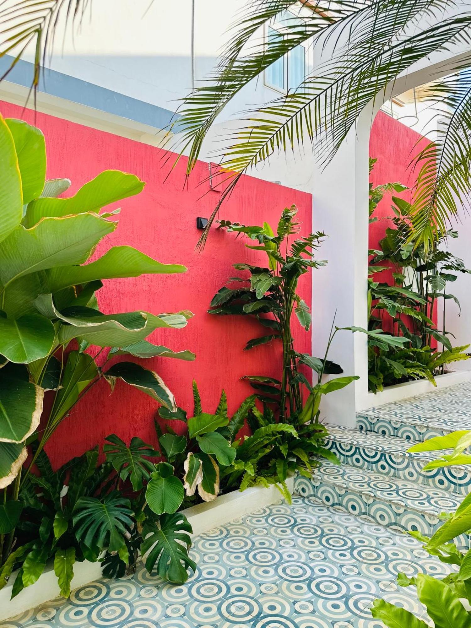 Palmcalina - Phuqui Beach House Cu Lao Thu Exterior foto