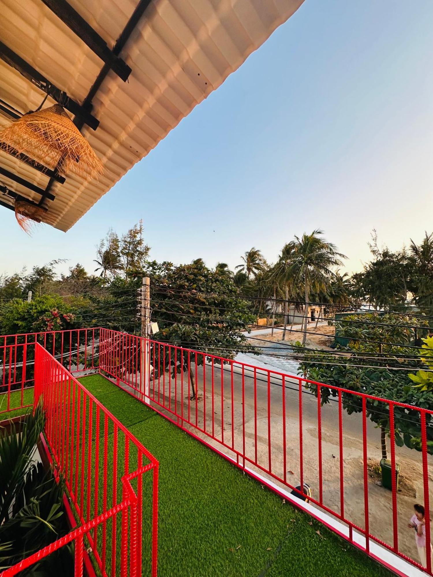 Palmcalina - Phuqui Beach House Cu Lao Thu Exterior foto