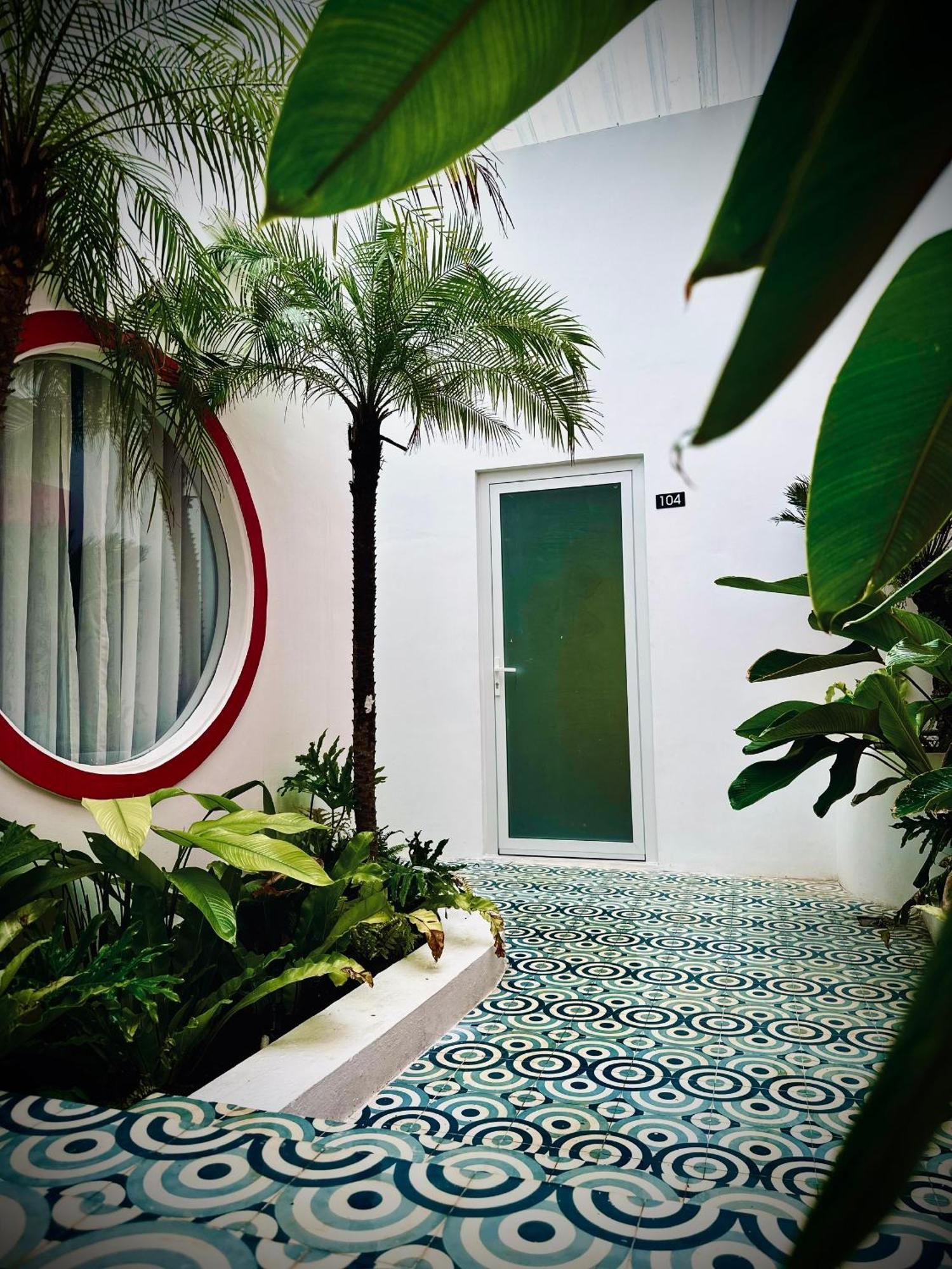 Palmcalina - Phuqui Beach House Cu Lao Thu Exterior foto