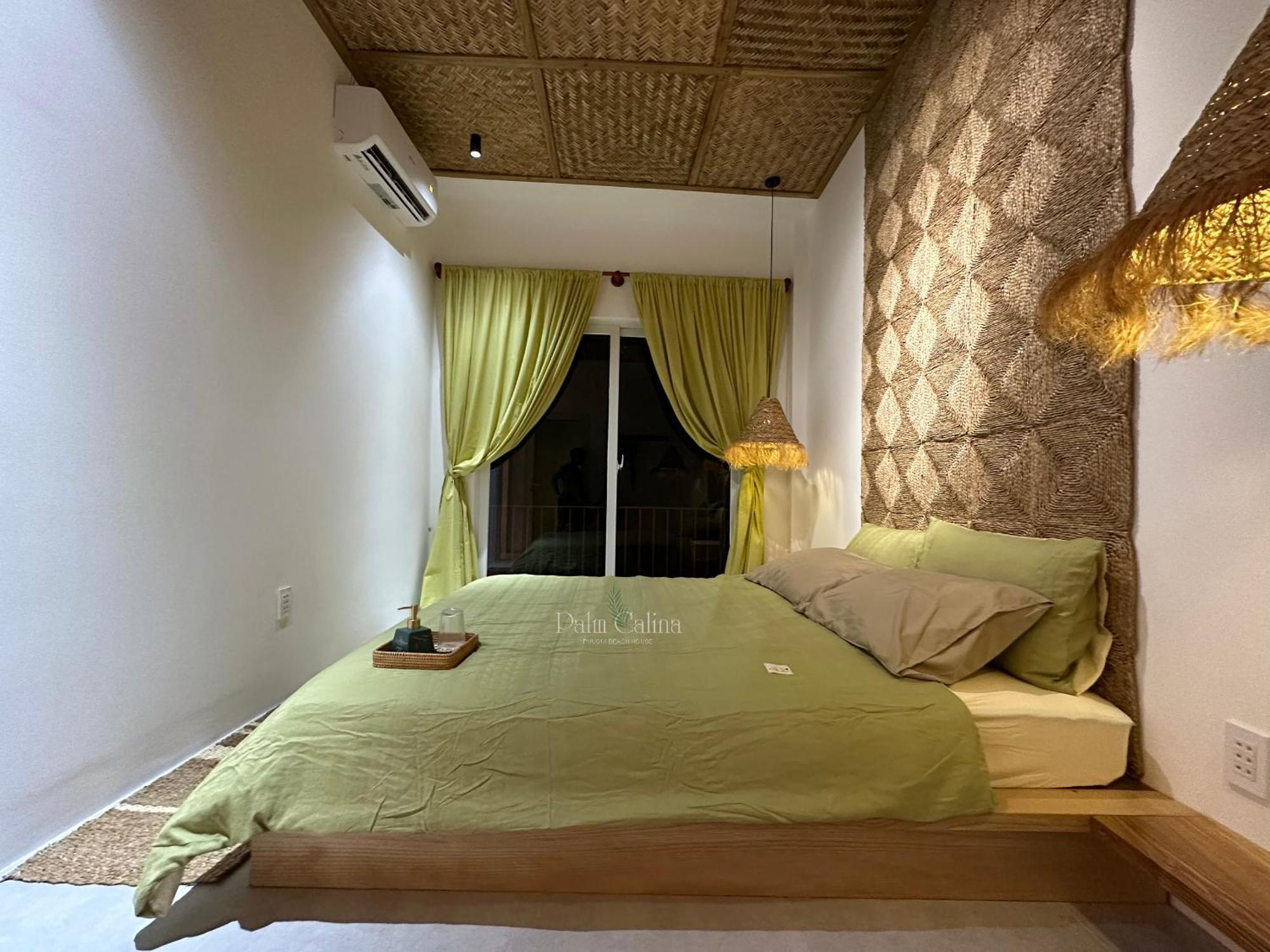 Palmcalina - Phuqui Beach House Cu Lao Thu Exterior foto