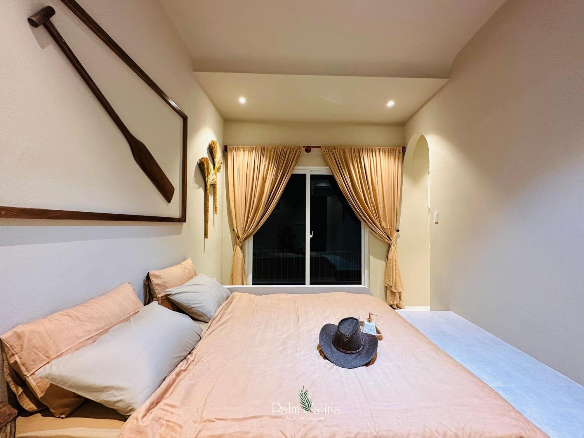Palmcalina - Phuqui Beach House Cu Lao Thu Exterior foto