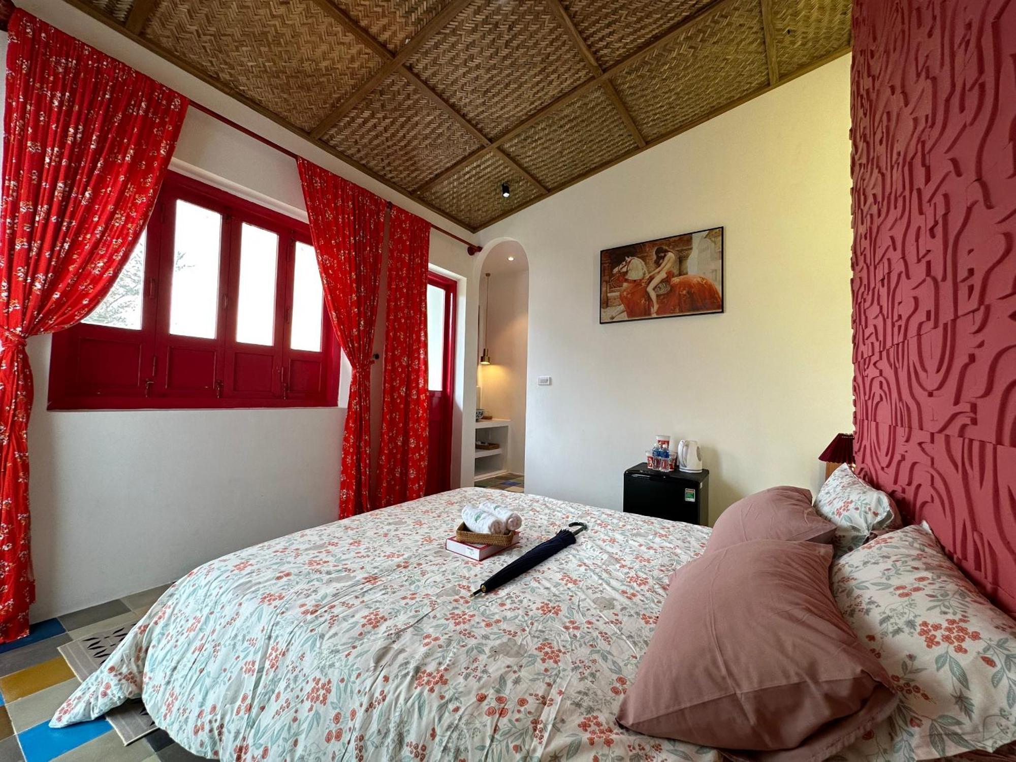 Palmcalina - Phuqui Beach House Cu Lao Thu Exterior foto