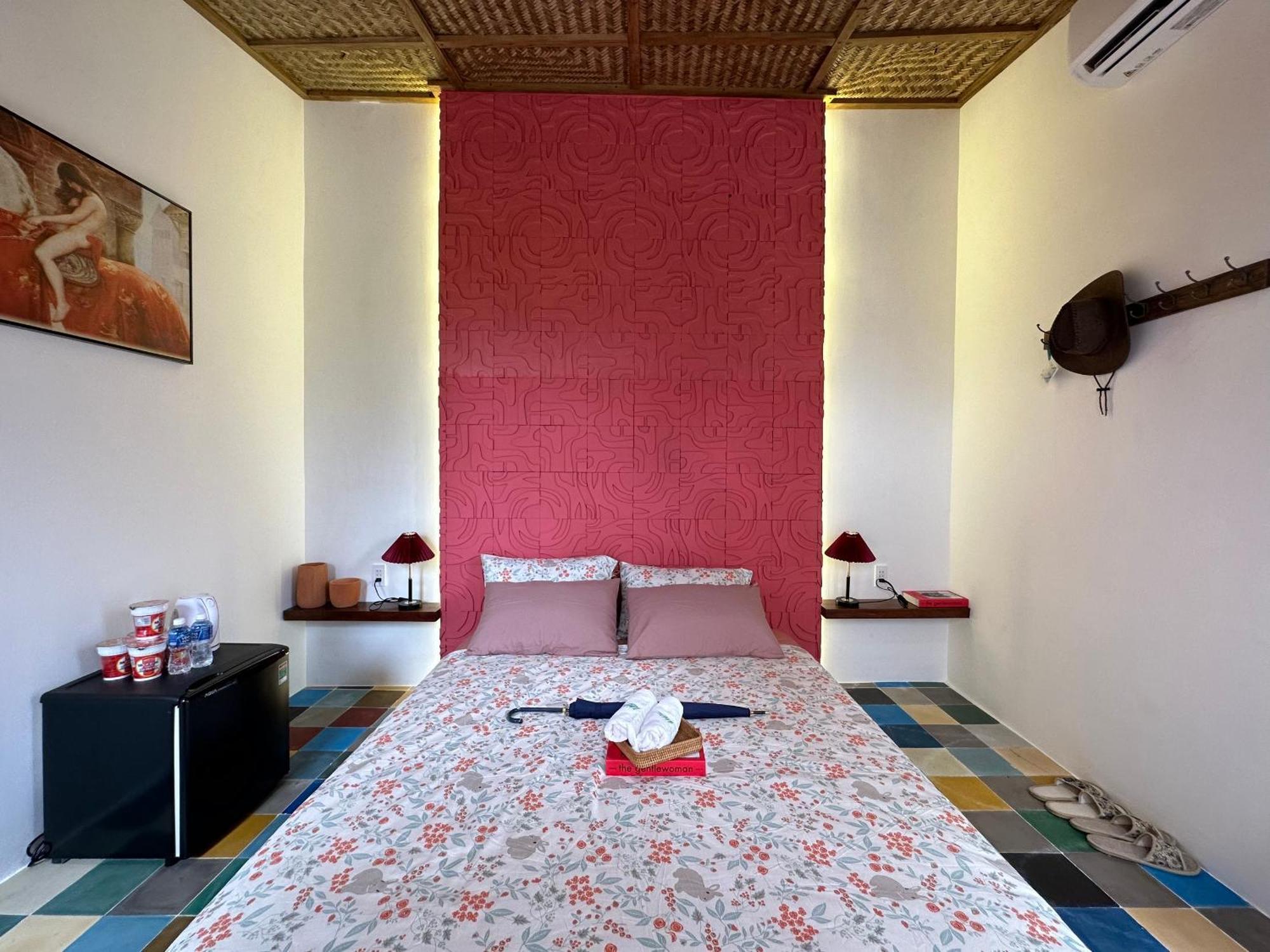 Palmcalina - Phuqui Beach House Cu Lao Thu Exterior foto