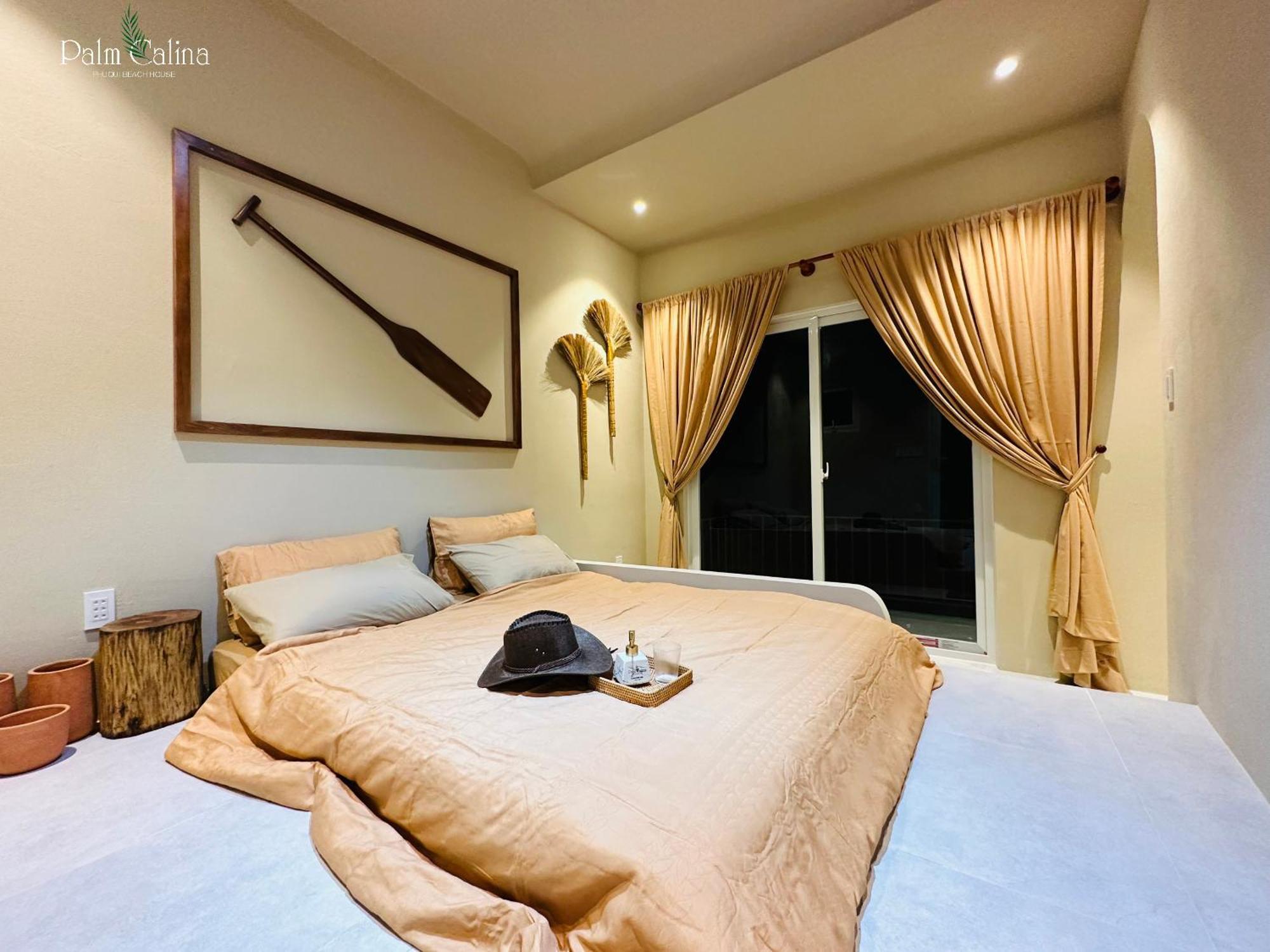 Palmcalina - Phuqui Beach House Cu Lao Thu Exterior foto