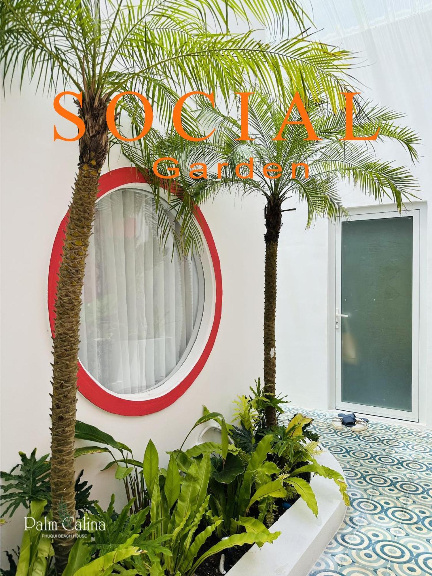 Palmcalina - Phuqui Beach House Cu Lao Thu Exterior foto