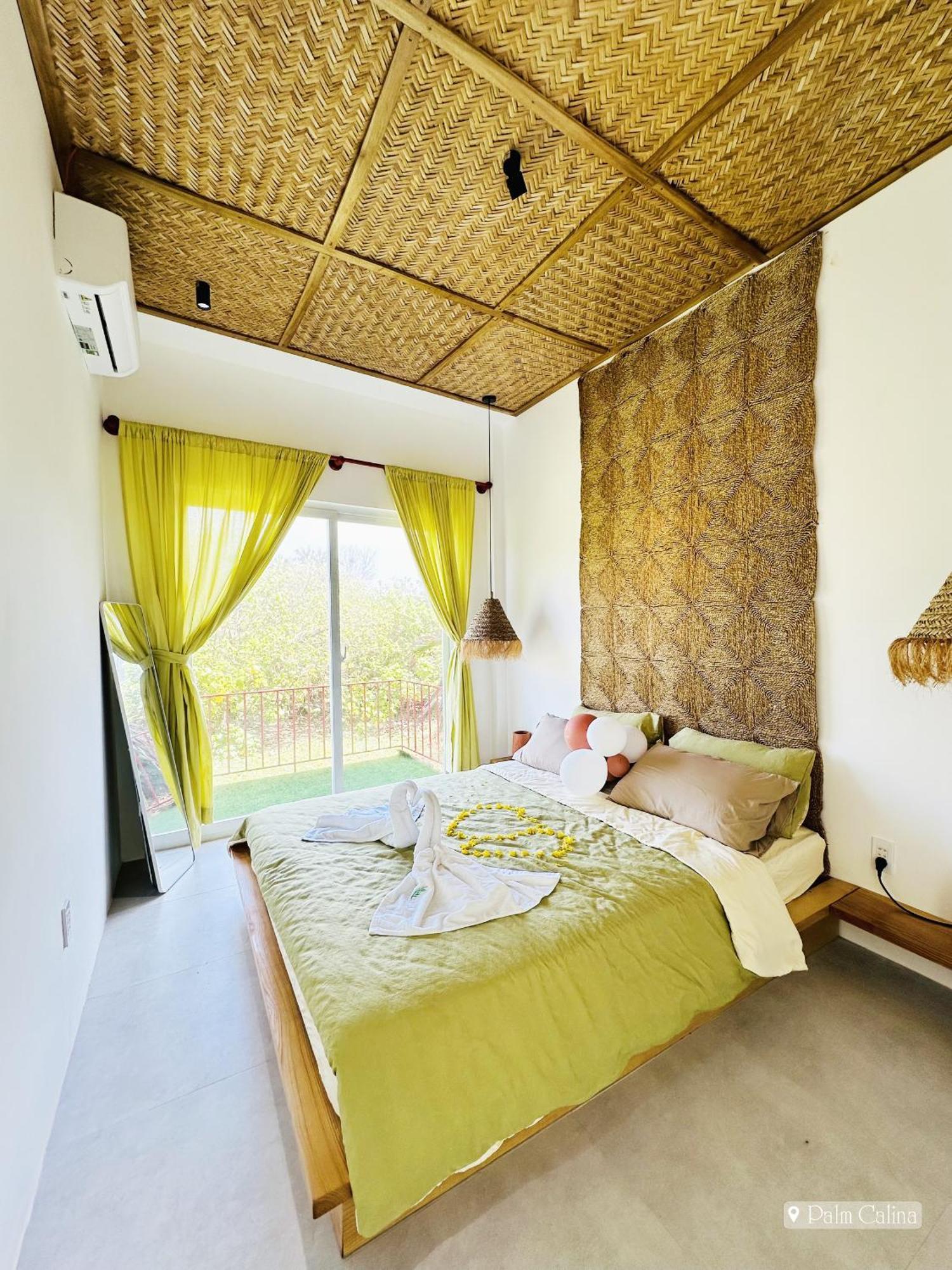 Palmcalina - Phuqui Beach House Cu Lao Thu Exterior foto